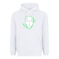 White funny spy gaming ninjas tee game wild with clay style t shirt Heavyweight Hoodie - artisFamous