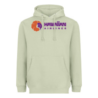 Matcha hawaiian airlines Heavyweight Hoodie - artisFamous