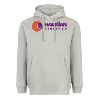 Moon Dust hawaiian airlines Heavyweight Hoodie - artisFamous