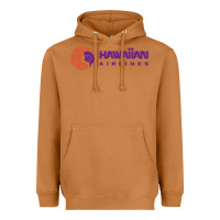 Meerkat hawaiian airlines Heavyweight Hoodie - artisFamous