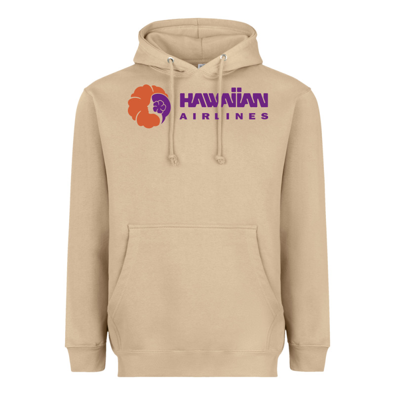 Hawaiian Airlines Heavyweight Hoodie by artisFamous | Teevron