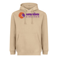 Mushroom hawaiian airlines Heavyweight Hoodie - artisFamous