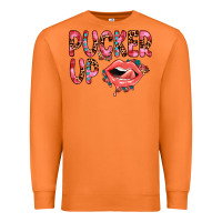 Carrot pucker up Premium Sweatshirt - JahusDesignShop