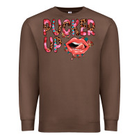 Chestnut pucker up Premium Sweatshirt - JahusDesignShop