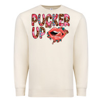 Sandshell pucker up Premium Sweatshirt - JahusDesignShop
