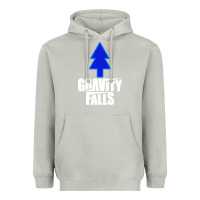 Moon Dust gravity falls dipper blue pine premium Heavyweight Hoodie - artisFamous
