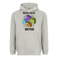 Moon Dust adhd mental health matters Heavyweight Hoodie - artisFamous