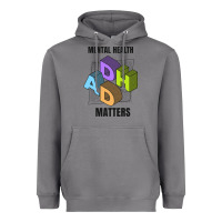 Storm adhd mental health matters Heavyweight Hoodie - artisFamous