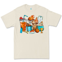 Bone Basketball coffee cups Premium Tee - HowdyJamesFarm