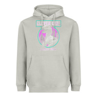 Moon Dust distressed teal raptor clever girl t shirt Heavyweight Hoodie - artisFamous