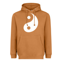 Meerkat yin yang Heavyweight Hoodie - artisFamous