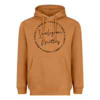 Meerkat inclusion matters with empathy bravery respect Heavyweight Hoodie - artisFamous