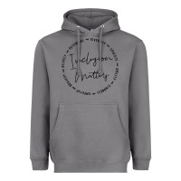 Storm inclusion matters with empathy bravery respect Heavyweight Hoodie - artisFamous