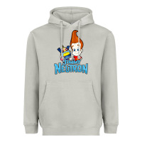 Moon Dust jimmy neutron goddard title vintage poster Heavyweight Hoodie - artisFamous