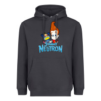 Smoke jimmy neutron goddard title vintage poster Heavyweight Hoodie - artisFamous
