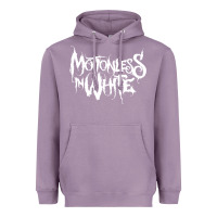 Lavender motionless in white Heavyweight Hoodie - artisFamous