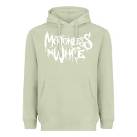 Matcha motionless in white Heavyweight Hoodie - artisFamous