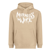 Mushroom motionless in white Heavyweight Hoodie - artisFamous