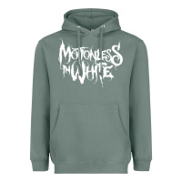 Sage motionless in white Heavyweight Hoodie - artisFamous