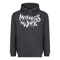 Motionless In White Heavyweight Hoodie | Teevron