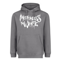Storm motionless in white Heavyweight Hoodie - artisFamous