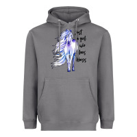 Storm just a girl who loves horses Heavyweight Hoodie - artisFamous