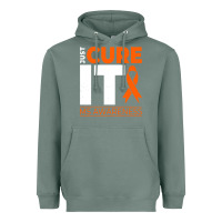 Sage just cure it ms multiple sclerosis awareness Heavyweight Hoodie - artisFamous