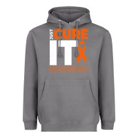 Storm just cure it ms multiple sclerosis awareness Heavyweight Hoodie - artisFamous