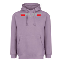 Lavender girl dad   daughter's father dad appreciation gift t shirt Heavyweight Hoodie - artisFamous