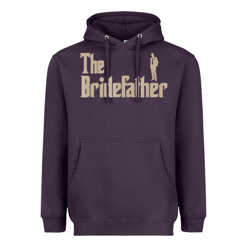 Great Father Of The Bride Gifts Men Tee Shirts Heavyweight Hoodie by artisFamous | Teevron