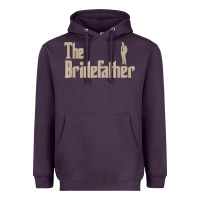 Plum great father of the bride gifts men tee shirts Heavyweight Hoodie - artisFamous