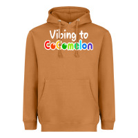 Meerkat kids vibing to cocomelon Heavyweight Hoodie - artisFamous