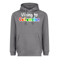 Storm kids vibing to cocomelon Heavyweight Hoodie - artisFamous