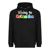 Black kids vibing to cocomelon Heavyweight Hoodie - artisFamous