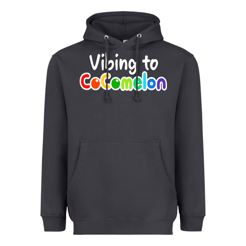 Kids Vibing To Cocomelon Heavyweight Hoodie by artisFamous | Teevron