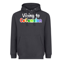 Smoke kids vibing to cocomelon Heavyweight Hoodie - artisFamous