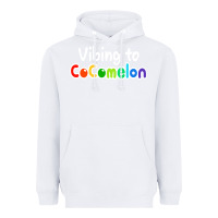 White kids vibing to cocomelon Heavyweight Hoodie - artisFamous