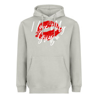 Moon Dust kiss lips i love my gringo wife girlfriend premium Heavyweight Hoodie - artisFamous