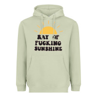 Matcha ray of sunshine Heavyweight Hoodie - artisFamous