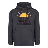 Smoke ray of sunshine Heavyweight Hoodie - artisFamous