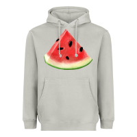 Moon Dust Watermelon Slice Png Heavyweight Hoodie - artisFamous