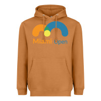 Meerkat miami open Heavyweight Hoodie - artisFamous