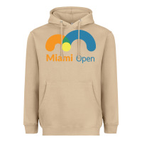 Mushroom miami open Heavyweight Hoodie - artisFamous