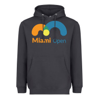 Smoke miami open Heavyweight Hoodie - artisFamous