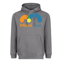 Storm miami open Heavyweight Hoodie - artisFamous