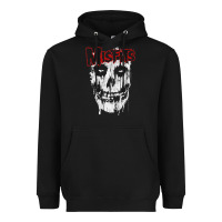 Black mis .fits splat .ter t shirt Heavyweight Hoodie - artisFamous