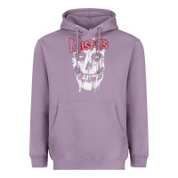 Lavender mis .fits splat .ter t shirt Heavyweight Hoodie - artisFamous
