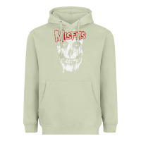 Matcha mis .fits splat .ter t shirt Heavyweight Hoodie - artisFamous
