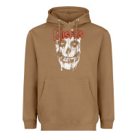 Toasted Coconut mis .fits splat .ter t shirt Heavyweight Hoodie - artisFamous