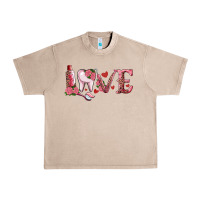 French Oak Valentines day dental love Urban Heavy Tee - RanaPortraitStore